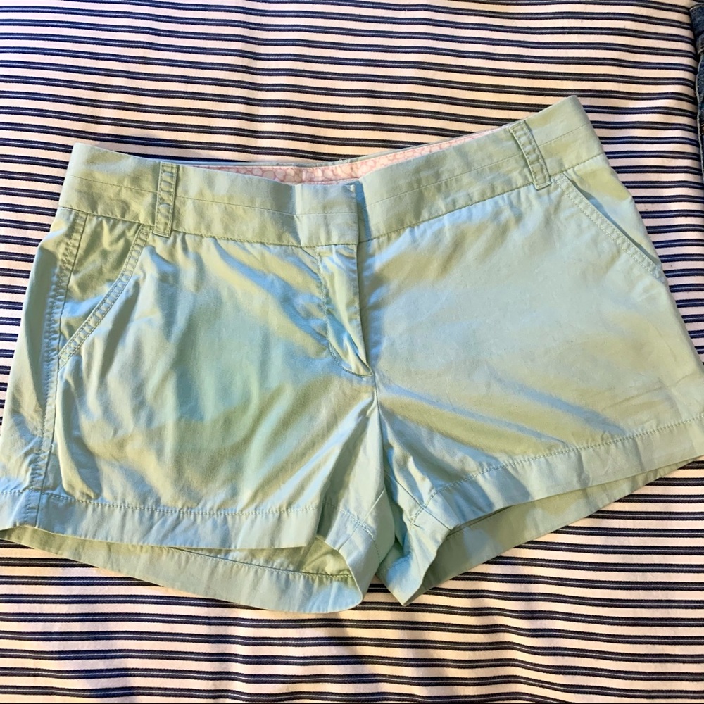 J Crew Chino Shorts